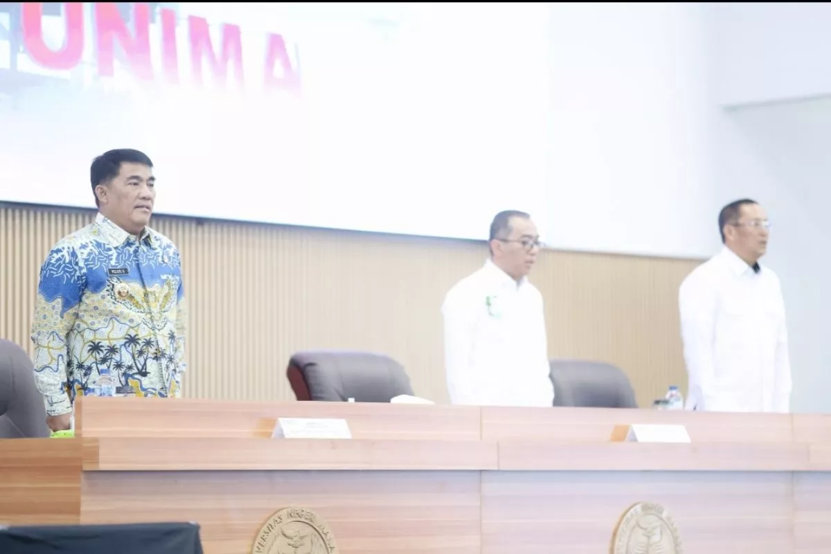 Sebanyak 50 Kursi Kedokteran Unima Dibiayai Penuh Pemda Sulut