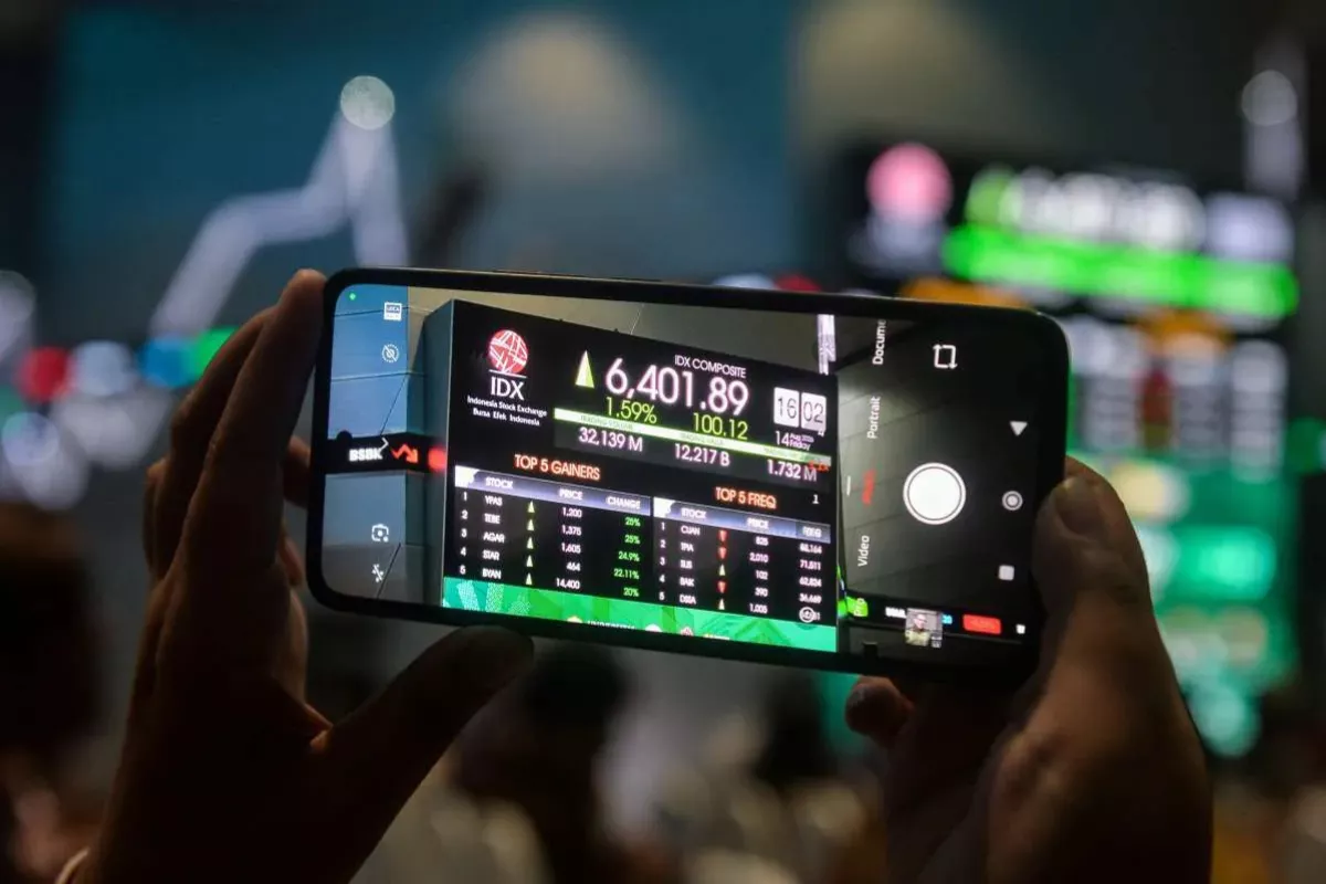 IHSG Berpotensi Mixed Jelang Rebalancing Indeks MSCI