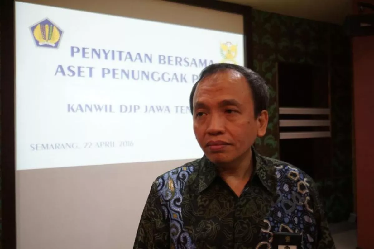 DJP Petakan Pemenuhan Kewajiban Dan Risiko Fiskal Para Wajib Pajak