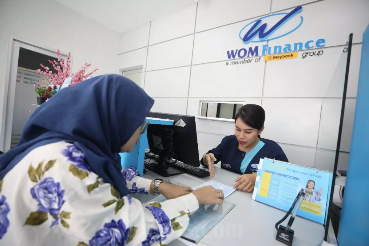 WOM Finance Bukukan Laba Rp96,7 Miliar pada Semester I 2026 Naik Persen