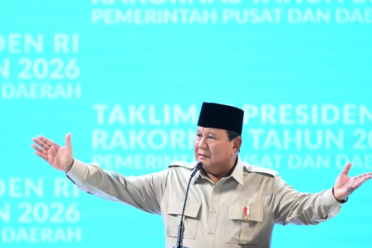 Pemerintah Bangun Hampir 2.500 Jembatan Desa Demi Kebutuhan Masyarakat