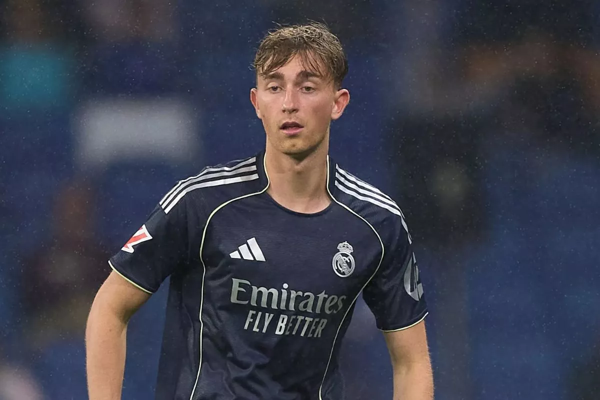 Warisi Nomor 4 Real Madrid, Dean Huijsen Wujudkan Mimpi Masa Kecil