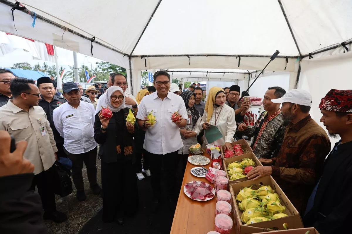 Kementan Sebut Impor Pangan Hanya Empat Persen dari Kebutuhan