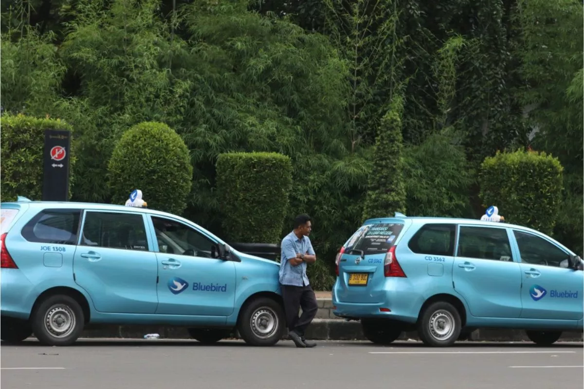 Pendapatan Blue Bird Tumbuh 11,3% Menjadi Rp2,97 Triliun