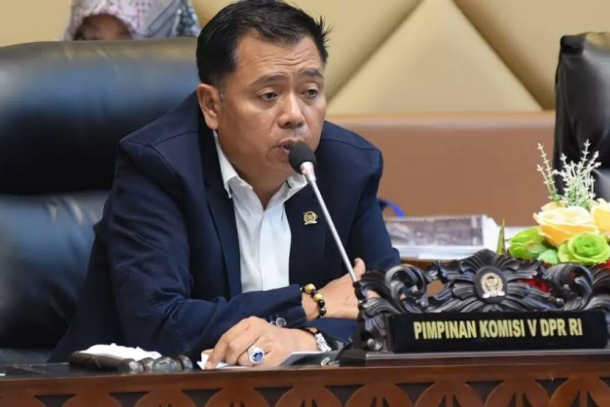 DPR Dukung Rencana Integrasi BMKG dan Badan Geologi