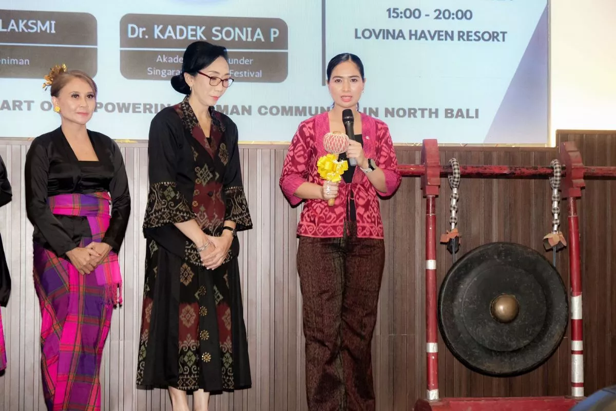 Peran Strategis Perempuan dalam Memajukan Pariwisata Indonesia