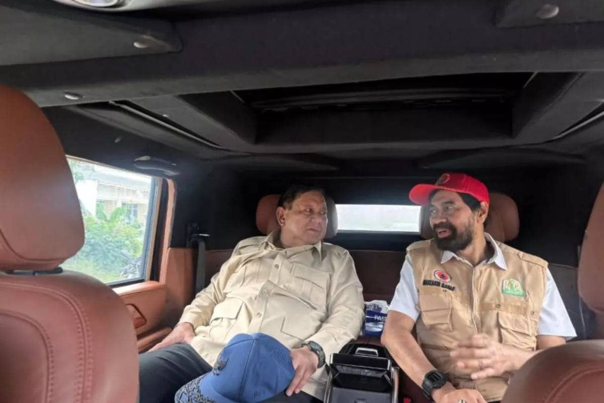 Surati Presiden Prabowo, Mualem Perjuangkan Pengelolaan Blok Andaman
