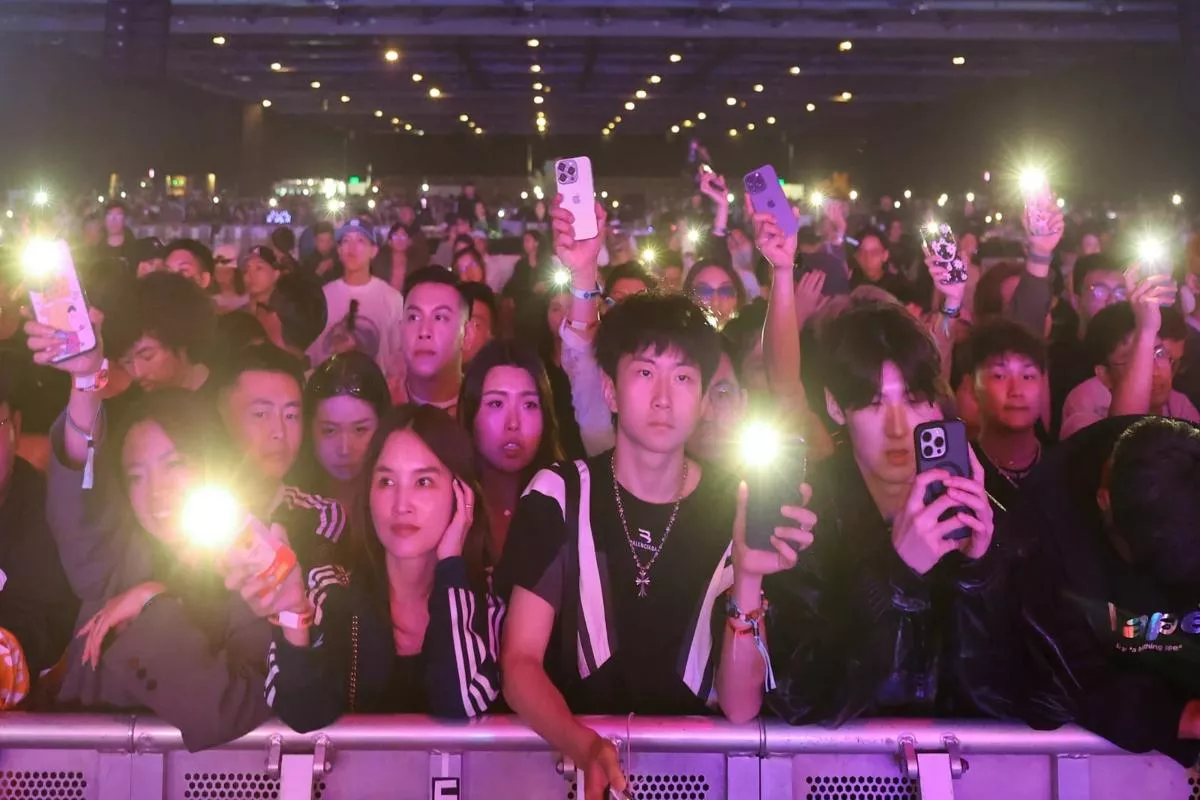 KuCoin Gelar Hexagon Block Party Meriahkan Hong Kong Web3 Festival