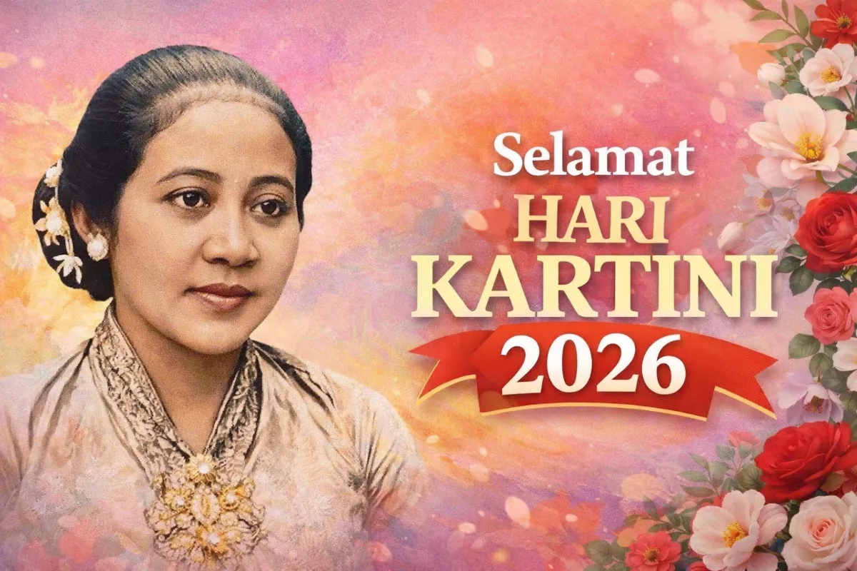Cara Membuat Poster Tema Hari Kartini 2026 Gratis: Desain Mudah!