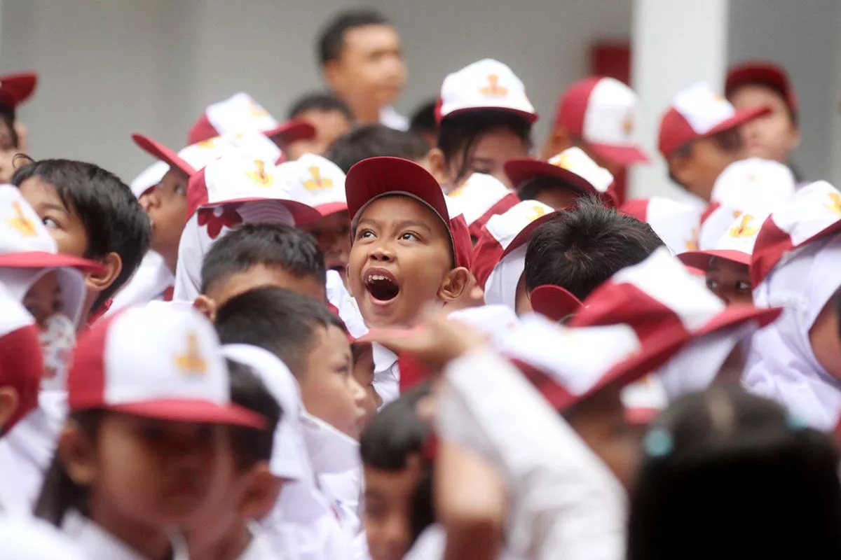 Pemprov DKI Anggarkan Rp253 Miliar untuk Program Sekolah Swasta Gratis