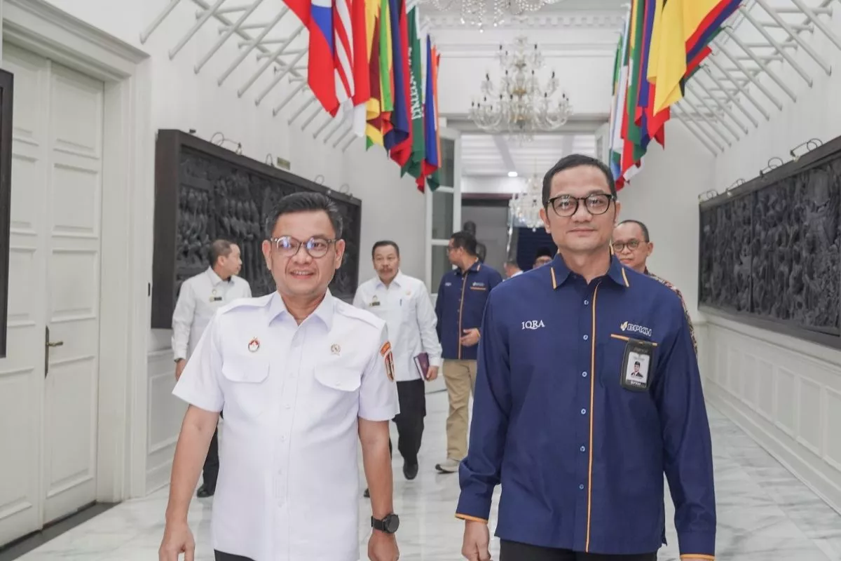 BPKH dan Lemhannas Kolaborasi Tingkatkan Kualitas SDM