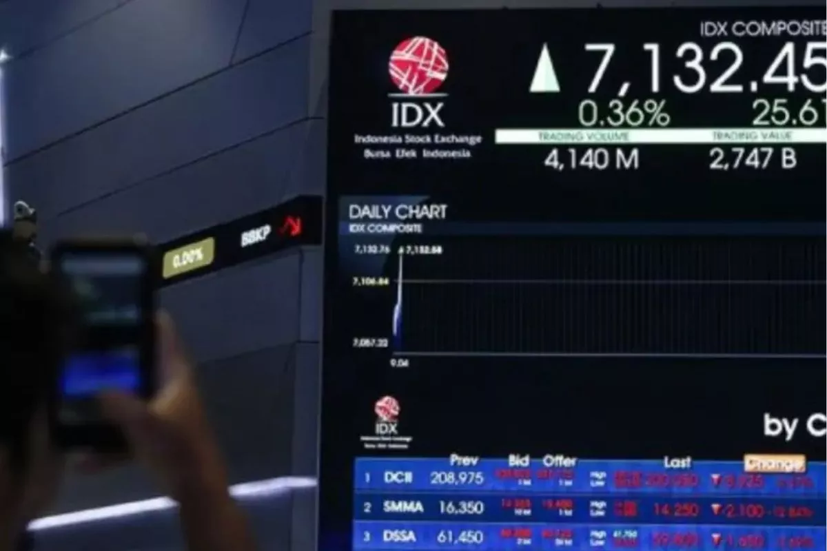 Tujuh Perusahaan Antre IPO di BEI, Ini Rincian Sektor dan Asetnya
