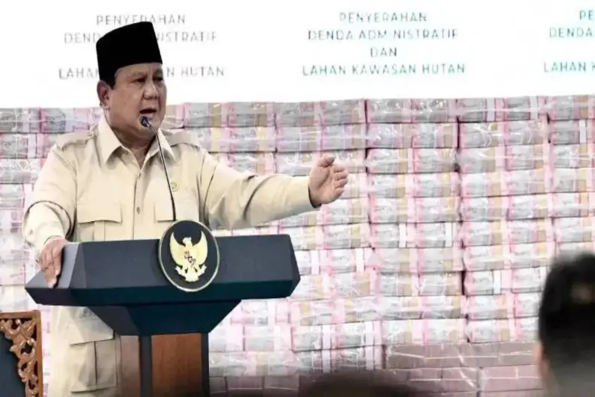 Prabowo: Kenaikan Gaji Hakim Upaya Wujudkan Keadilan bagi Rakyat