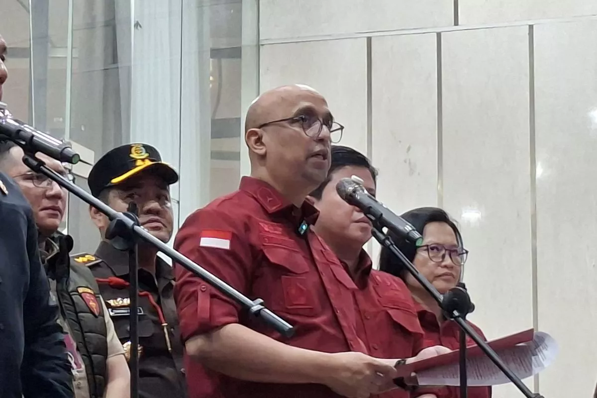 Kejagung Tetapkan AYS Jadi Tersangka Baru Kasus Korupsi MBG