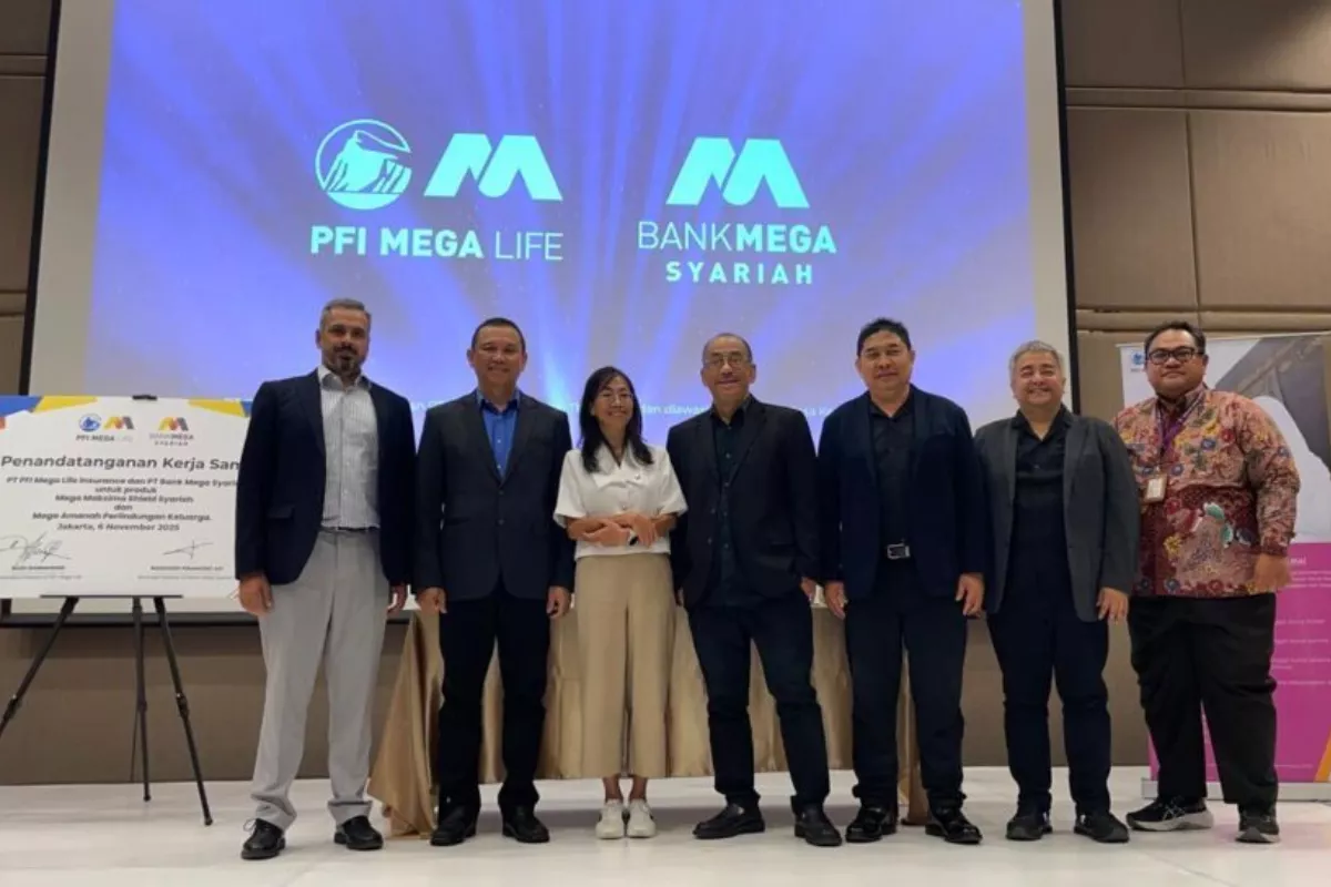 PFI Mega Life Dan Bank Mega Meluncurkan Produk Asuransi Jiwa MAKNA