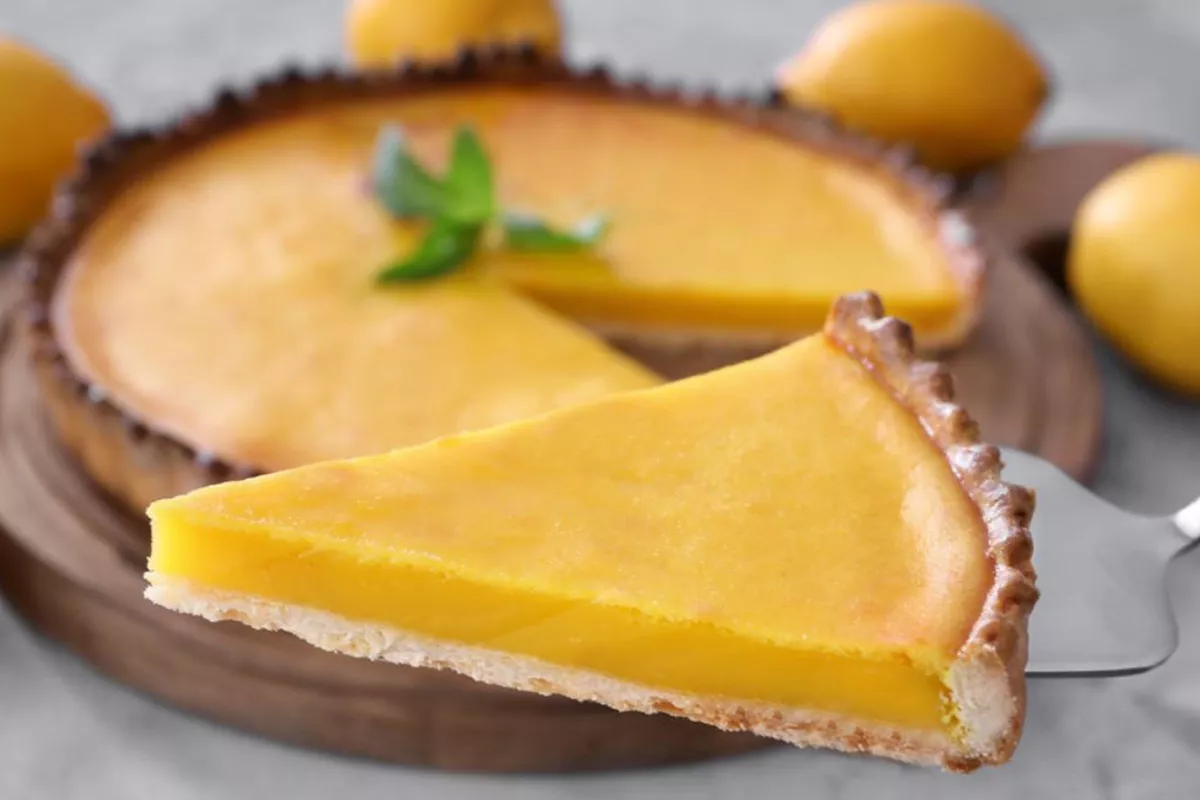 Resep Pie Susu Teflon Anti Gagal dengan Kulit Renyah dan Vla Lembut