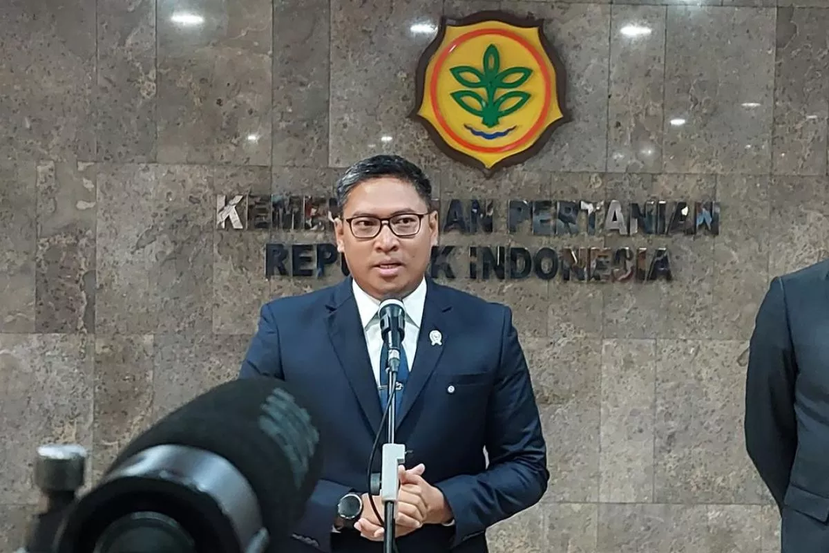 Sudaryono: Ketahanan Pangan Fondasi Utama Ekonomi Prabowo