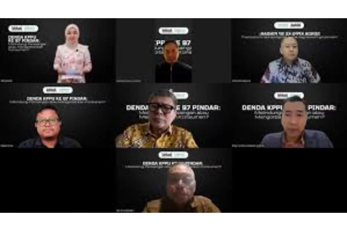 Polemik Denda KPPU P2P Lending: Ancaman Investasi dan Kepastian Hukum