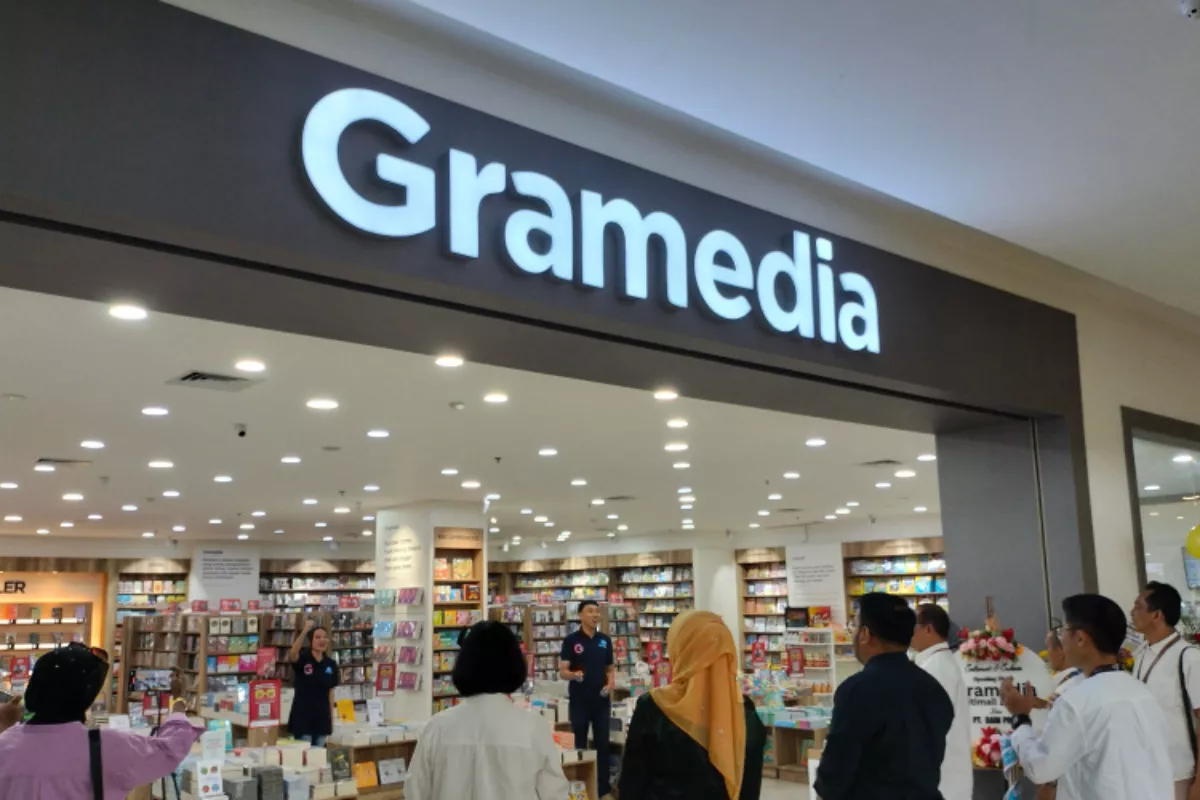 Diskon Buku Gramedia 25 Persen Pakai BRI: Cek Syarat Dan Ketentuannya!