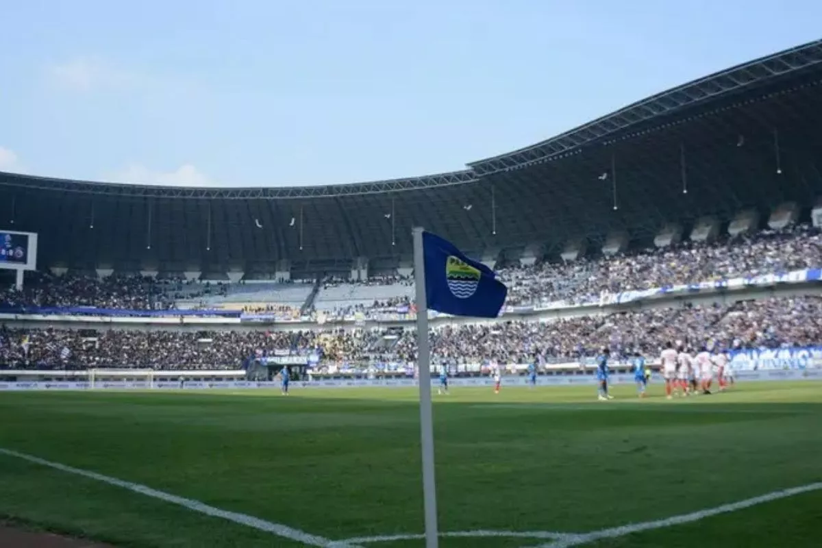 GBLA Diharapkan Lebih Siap untuk Laga Persib Vs Dewa United