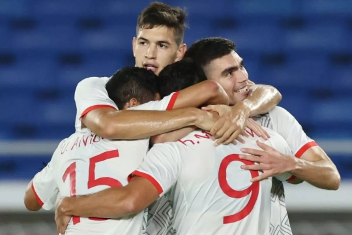 Kalahkan Korea Selatan, Meksiko Lolos ke Babak 32 Besar Piala Dunia 
