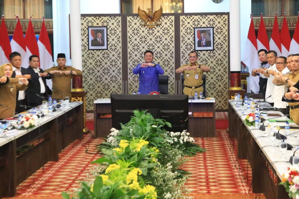 Belanja Negara Sumsel Semester I/2026 Turun Akibat TKD Dipangkas