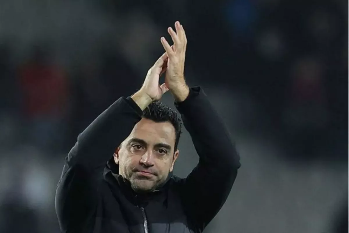 Daftar Pelatih Belanda, Xavi Hernandez Gandeng Legenda Man United