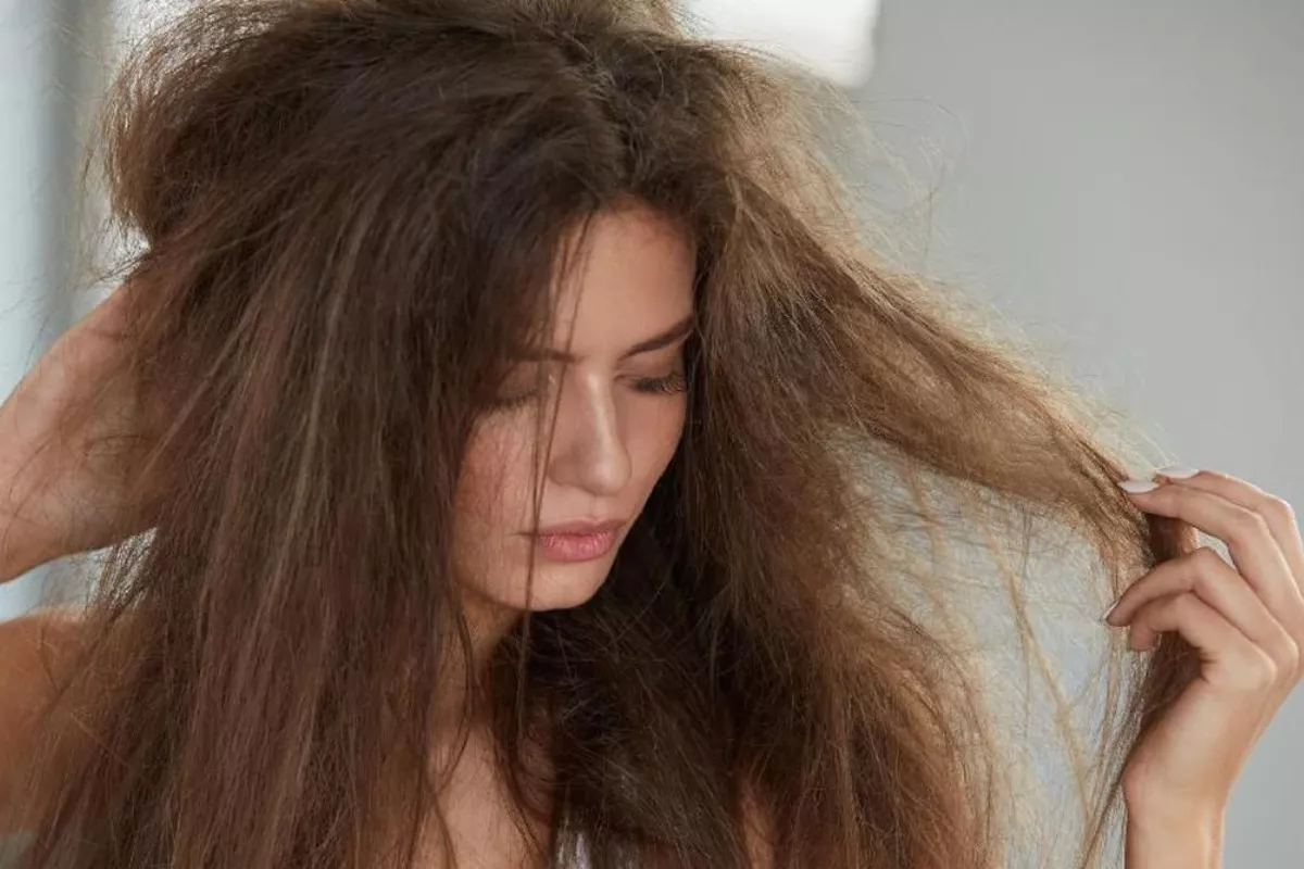 Rambut Kering Bukan Berarti Rusak, Ini Cara Mengembalikan Kelembapannya  Sumber: https://lifestyle.kompas.com/read/2026/07/26/141759120/rambut-kering-bukan-berarti-rusak-ini-cara-mengembalikan-kelembapannya?page=all#page2.   