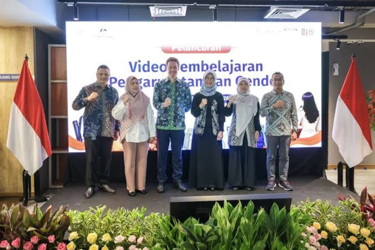Bappenas Luncurkan Video Pembelajaran Pengarusutamaan Gender
