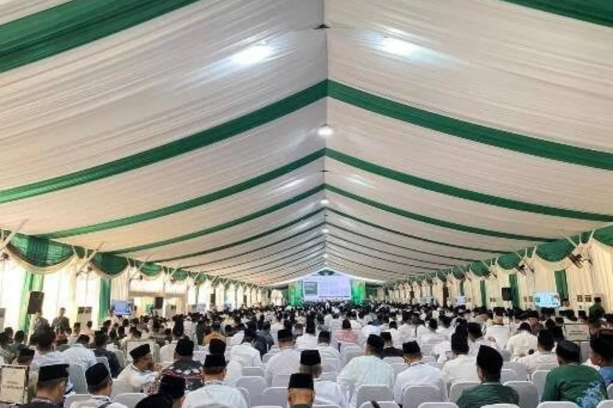 Muktamar Ke 35 NU Tetapkan Konsep Pajak Berkeadilan Dan Aset Bitcoin