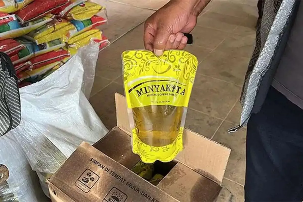 Harga Minyakita Rp16 Ribu per Liter, Pemerintah Dorong Optimalisasi Permendag 43/2025