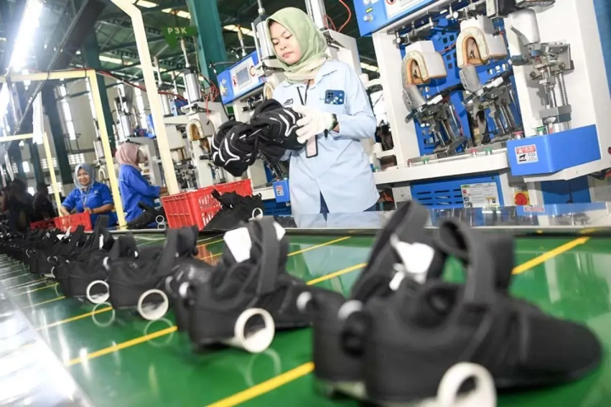 Industri Alas Kaki Kontraksi Agustus 2026, Ini Penyebabnya