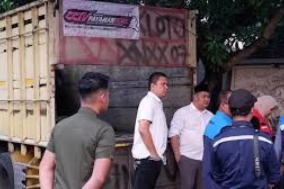 Praktik Curang Modus 'Helikopter', BPH Migas Amankan Truk Modifikasi