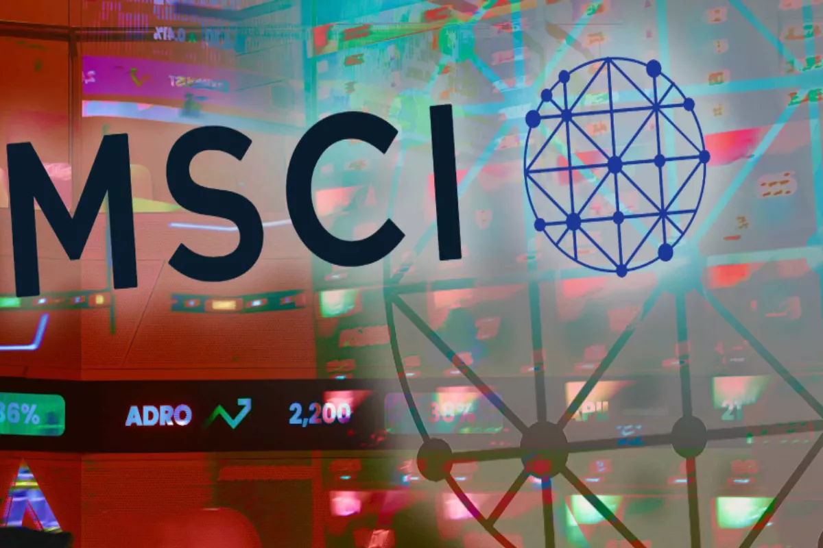 Saham BREN dan TPIA Terdepak dari MSCI Akibat Konsentrasi Saham Tinggi