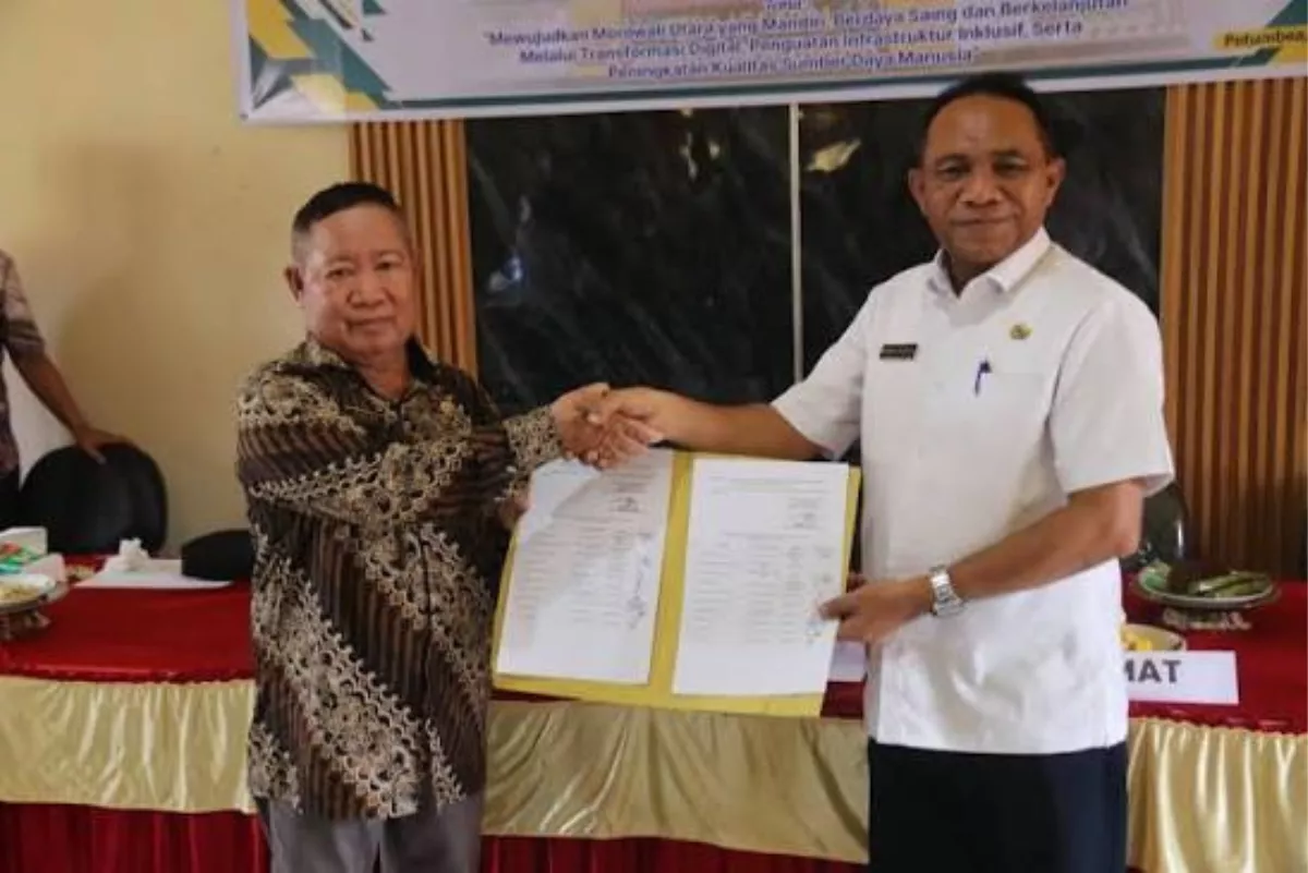 Pemkab Morowali Utara: ASN Harus Kreatif Hadapi Tantangan Fiskal