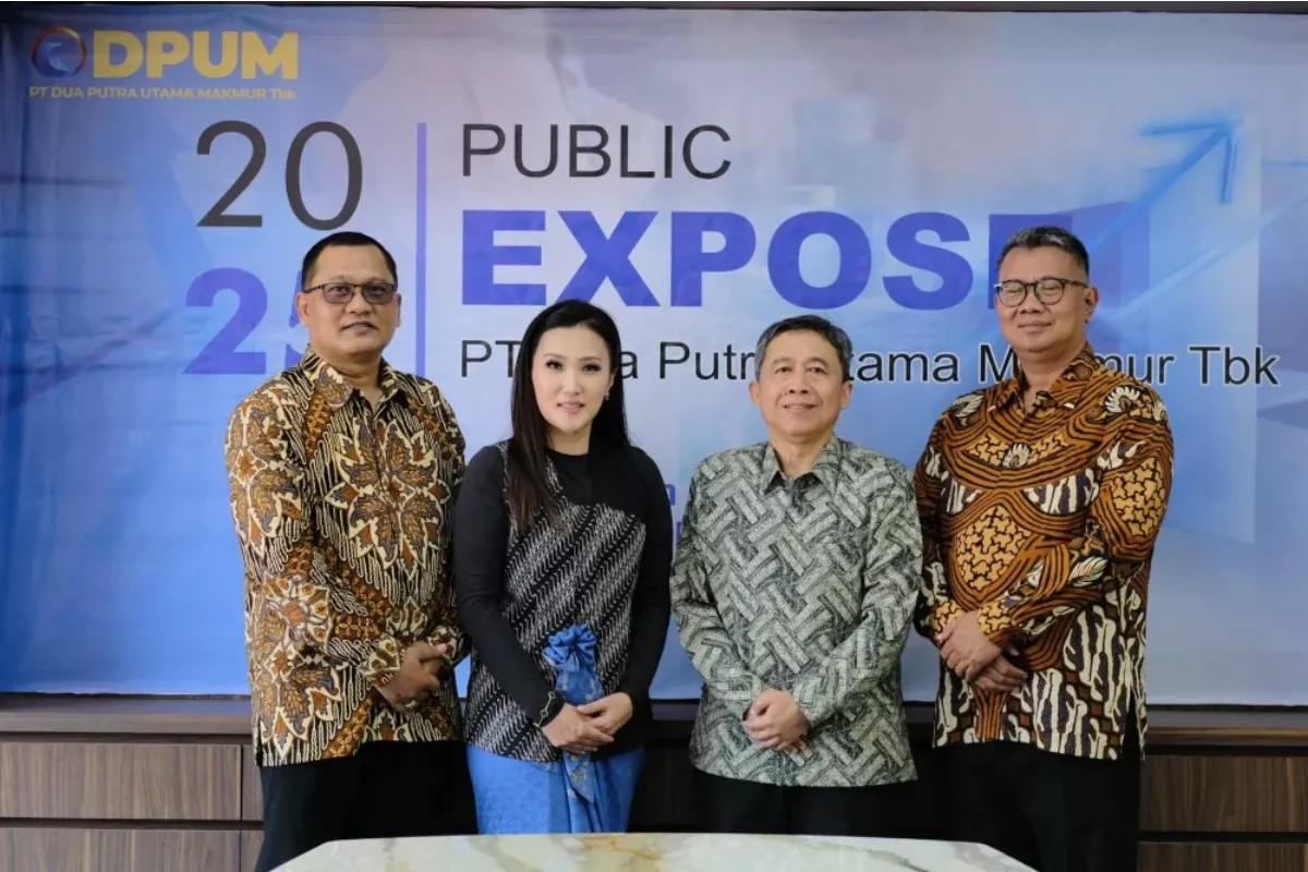 Fokus Pemulihan, DPUM Targetkan Kembali Ekspor Pertengahan Juli 2026