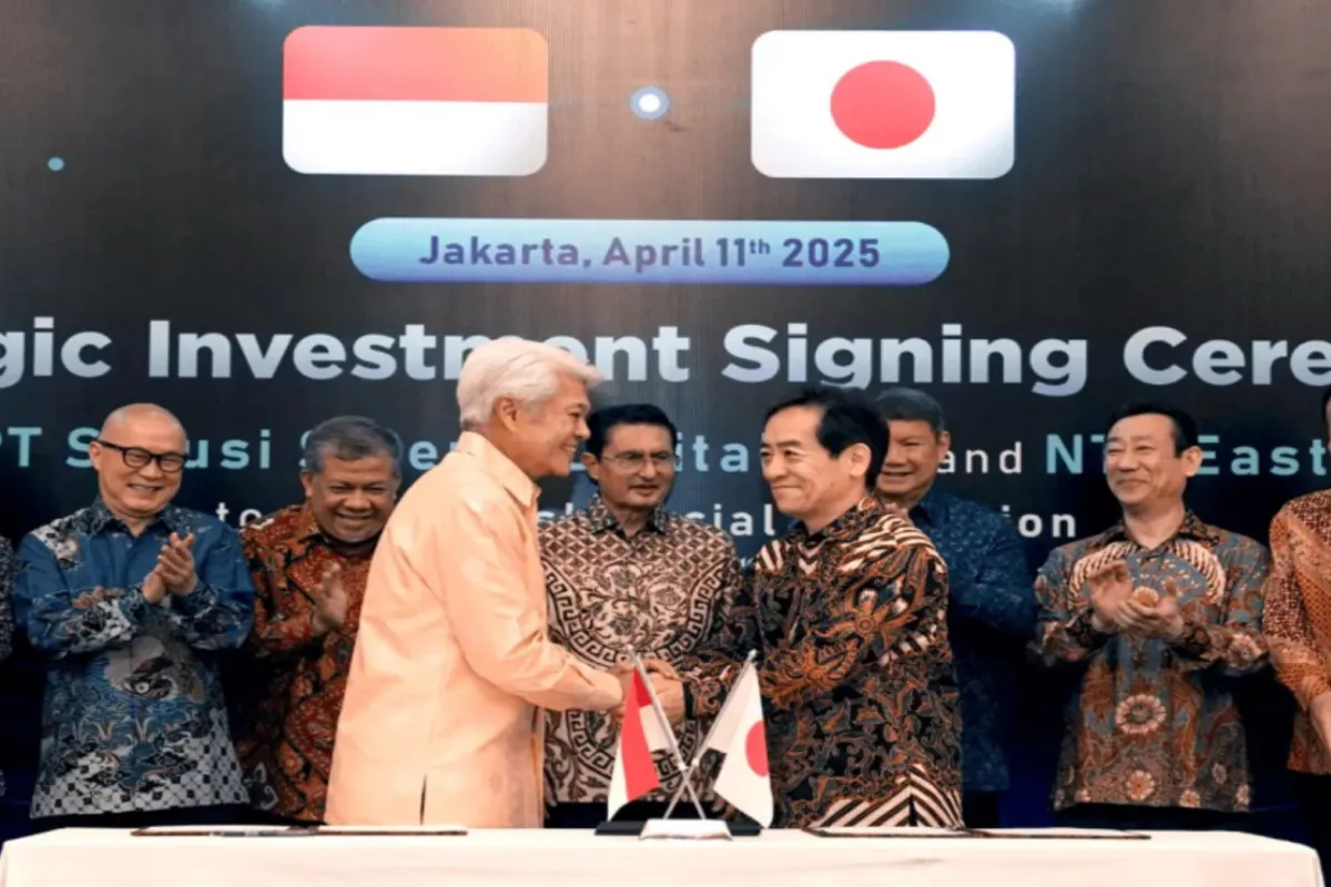 WIFI Raih Pengakuan Global Lewat Inovasi Infrastruktur Digital