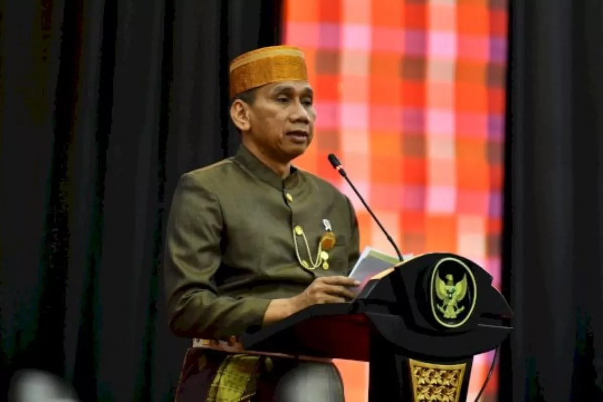 Wamendagri Sebut Warga Jakut Sangat Antusias Ikuti Jamuan Rakyat Kemerdekaan
