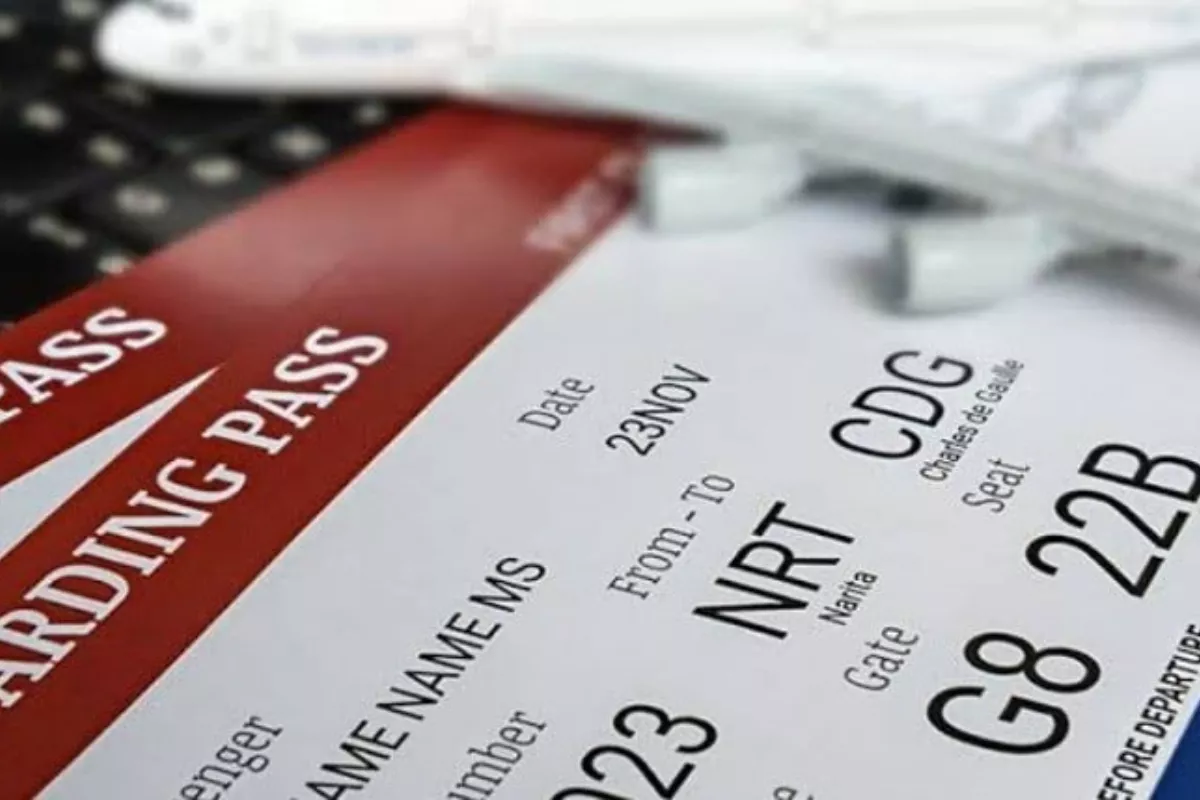 Menkeu Bebaskan Pajak Pertambahan Nilai Tiket Pesawat Kelas Ekonomi