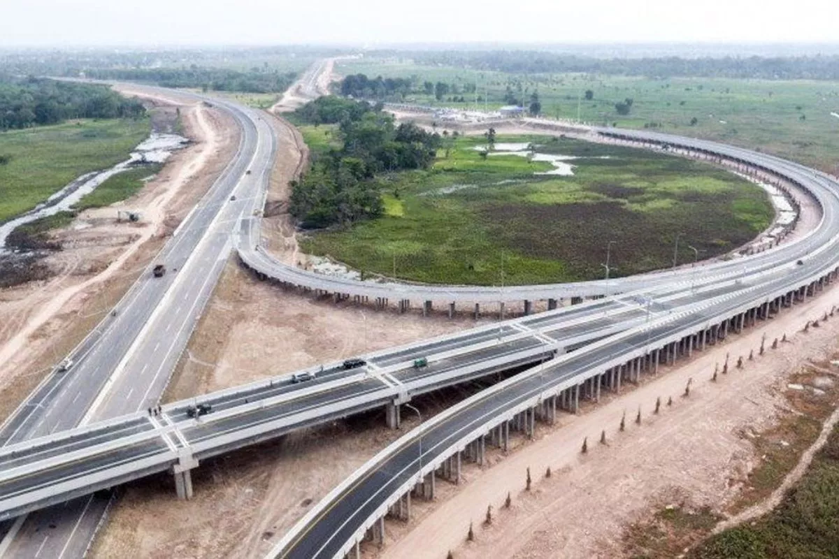 Progres Tol Betung–Jambi Seksi 1B Tembus 31 Persen Akhir Juni 2026