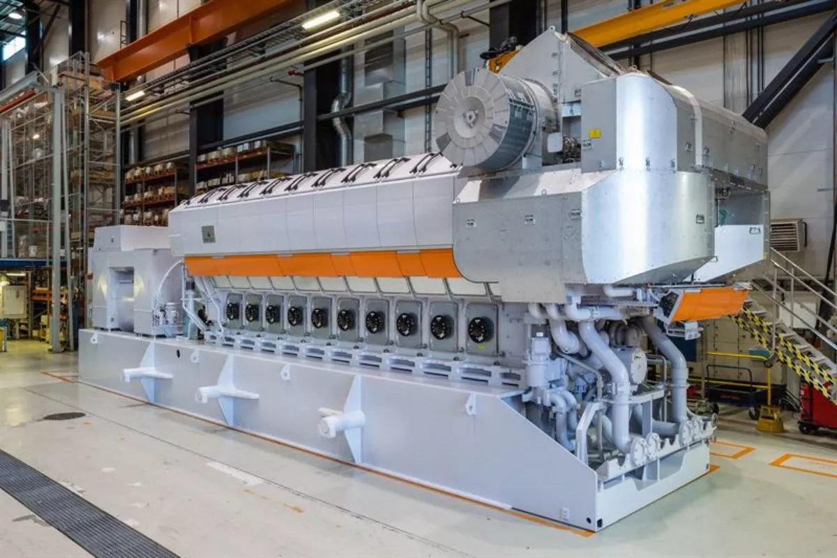 Wärtsilä Dorong Transisi Energi Lewat Mesin Hidrogen Skala Besar