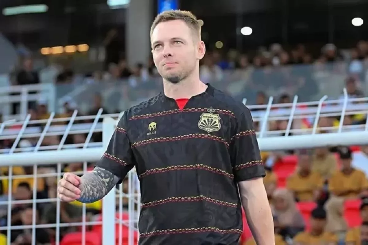 Moises Wolschick Optimis Bhayangkara FC Capai Tiga Besar Super League