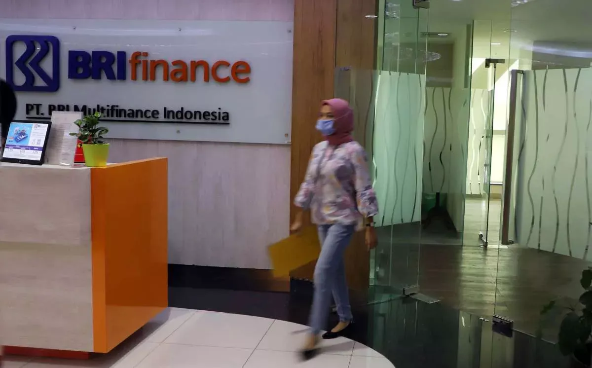 BI Rate Naik 5,75 Persen BRI Finance Fokus Cari Sumber Dana Baru