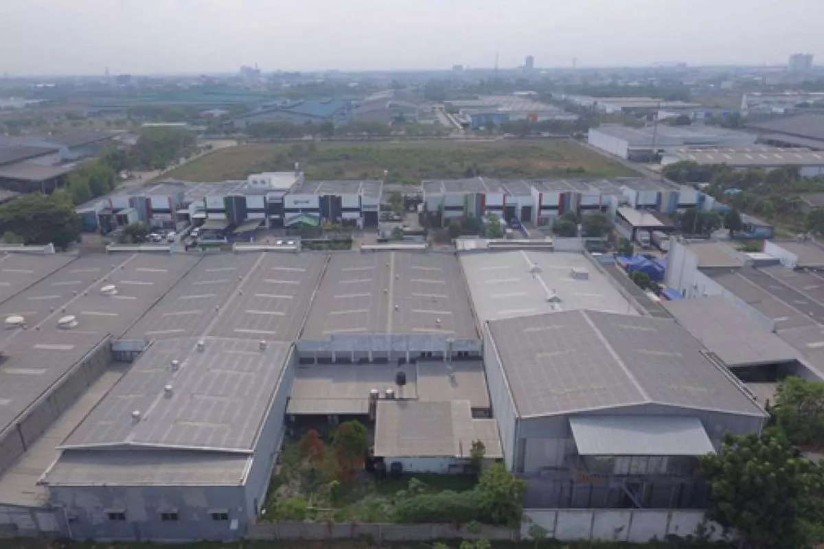 KIJA Rilis Jababeka Bizpark Jawab Kebutuhan Ruang Usaha Fleksibel