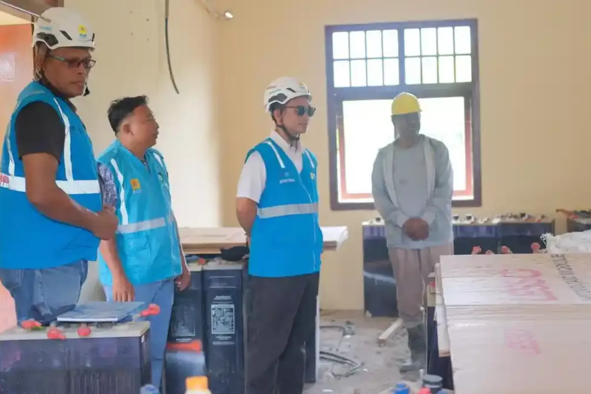 Dukung Energi Hijau, PLN Siapkan PLTS Berkapasitas 600 kWp di Morotai