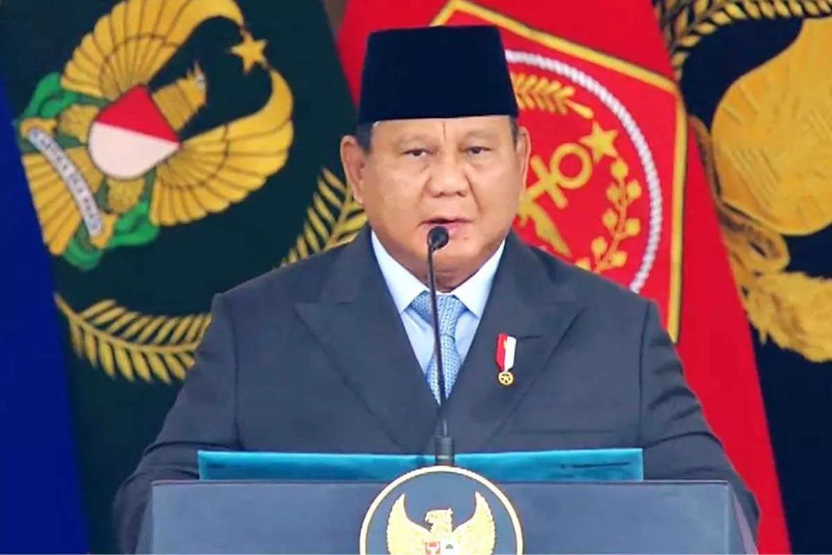 Presiden Targetkan Pamong Praja Muda Jadi Penggerak Ekonomi 2050