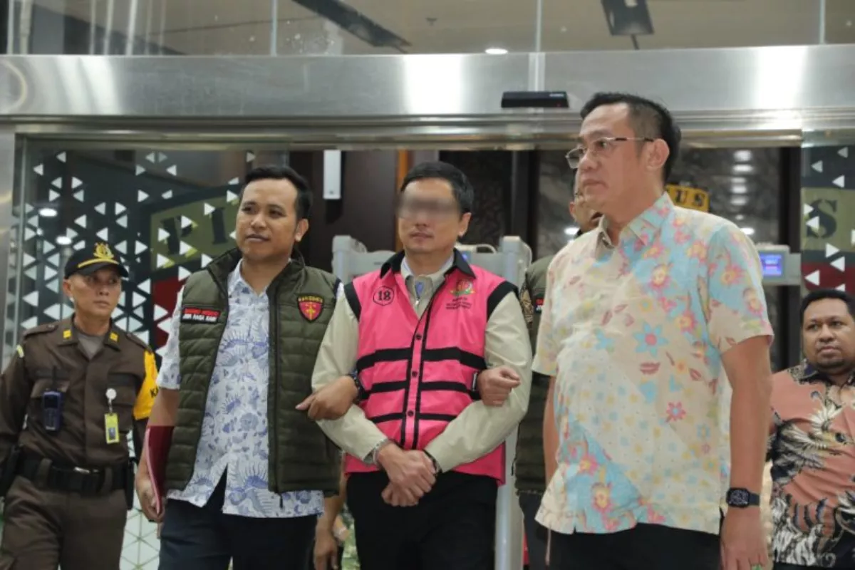 Komisaris PT YAT Jadi Tersangka Korupsi Program Makan Bergizi Gratis
