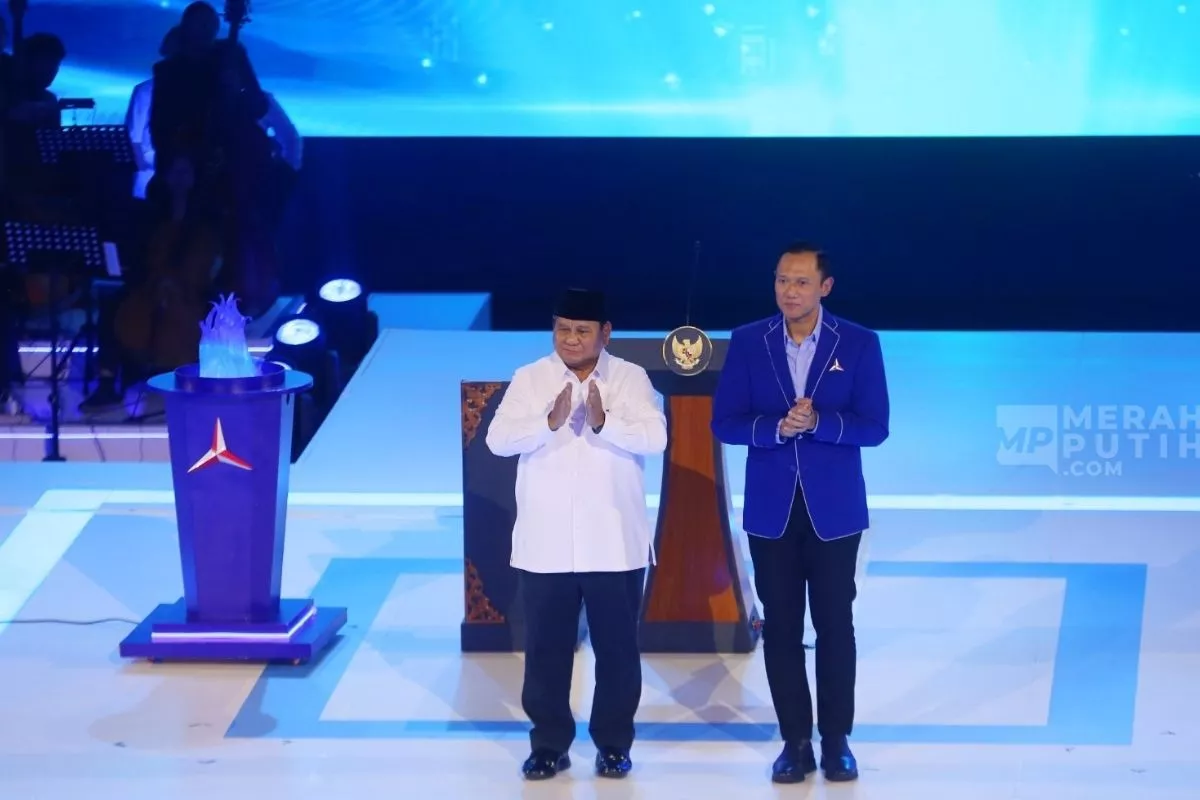 Prabowo Sebut Bangsa Besar Harus Terbuka pada Kritik dan Koreksi