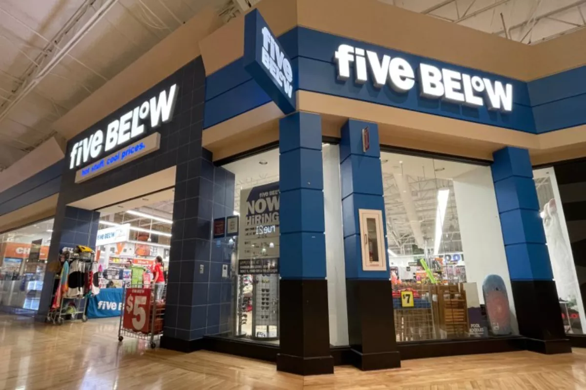Bank of America Beri Peringkat Beli untuk Saham Five Below