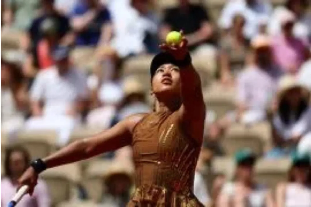 Singkirkan Sabalenka, Osaka Tembus Perempat Final Wimbledon